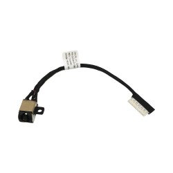 Dell Inspiron 15-5570 15-5575 17-5770 17-5775 Series Laptop DC Power Jack Cable Dell Inspiron 15-5570 15-5575 17-5770 17-5775 Series Laptop DC Power Jack Cable