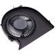 Dell Latitude 5570 E5570 Precision 3510 M3510 CPU Cooling Fan Dell Latitude 5570 E5570 Precision 3510 M3510 CPU Cooling Fan