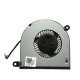 Dell Inspiron 13 5368 5378 5379 7368 7375 7378 15 5568 5578 5579 7579 7569 Latitude 3390 3379 2 in 1 CPU Cooling Fan Dell Inspiron 13 5368 5378 5379 7368 7375 7378 15 5568 5578 5579 7579 7569 Latitude 3390 3379 2 in 1 CPU Cooling Fan