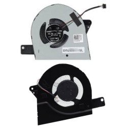 Dell Latitude 5580 5590 5591 Precision 3520 3530 CPU Cooling Fan Replacement