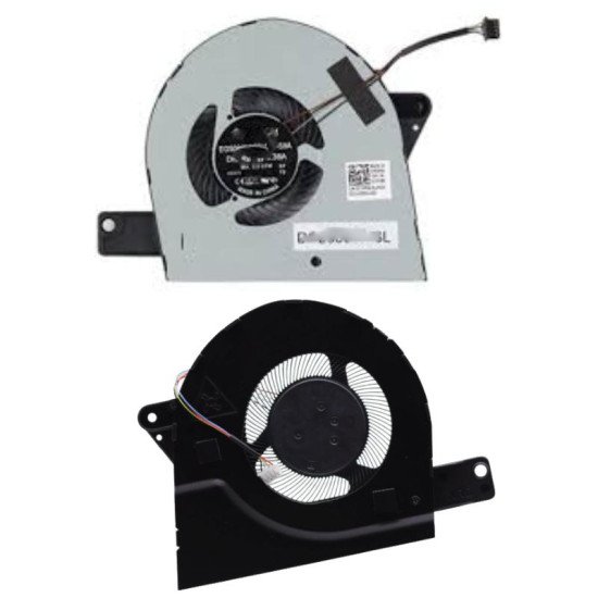 Dell Latitude 5580 5590 5591 Precision 3520 3530 CPU Cooling Fan Replacement Dell Latitude 5580 5590 5591 Precision 3520 3530 CPU Cooling Fan Replacement