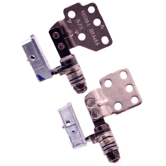 Dell Latitude 5580 5590 5591 E5580 E5590 E5591 Precision M3520 M3530 Left Right LCD Hinges Dell Latitude 5580 5590 5591 E5580 E5590 E5591 Precision M3520 M3530 Left Right LCD Hinges
