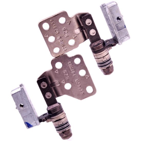 Dell Latitude 5580 5590 5591 E5580 E5590 E5591 Precision M3520 M3530 Left Right LCD Hinges Dell Latitude 5580 5590 5591 E5580 E5590 E5591 Precision M3520 M3530 Left Right LCD Hinges
