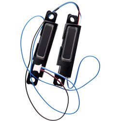 Dell Precision 3520 3530 Latitude 5580 5590 Laptop Internal Speakers Replacement