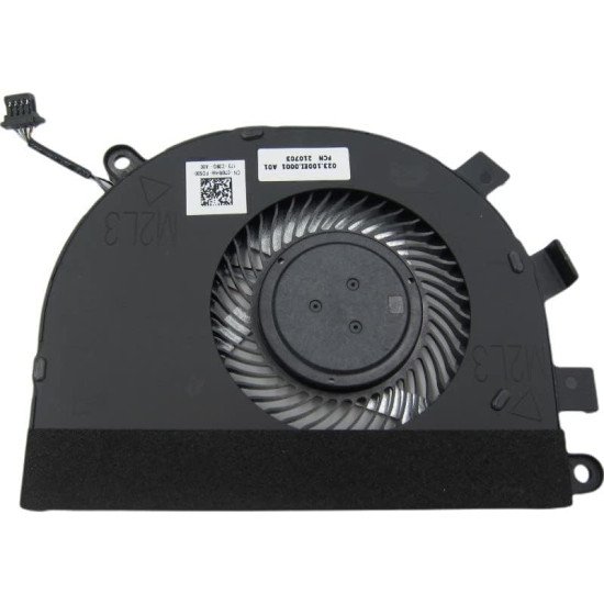 Dell Inspiron 5581 5584 Latitude 3400 3500 Laptop CPU Cooling Fan Dell Inspiron 5581 5584 Latitude 3400 3500 Laptop CPU Cooling Fan