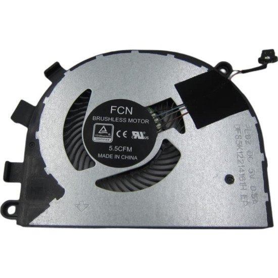 Dell Inspiron 5581 5584 Latitude 3400 3500 Laptop CPU Cooling Fan Dell Inspiron 5581 5584 Latitude 3400 3500 Laptop CPU Cooling Fan