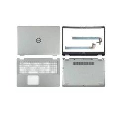 Dell Inspiron 15 5584 P85F LCD Top Cover Bezel Hinges Palmrest Bottom Base Assembly No C Port