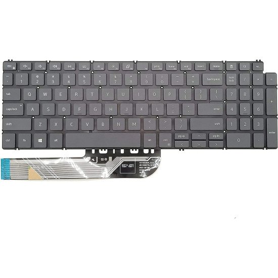 Dell inspiron15 7591 7590 5593 5598 5590 5584 5594 P42E P88F P90F Keyboard with Backlite Dell inspiron15 7591 7590 5593 5598 5590 5584 5594 P42E P88F P90F Keyboard with Backlite