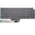 Dell inspiron15 7591 7590 5593 5598 5590 5584 5594 P42E P88F P90F Keyboard with Backlite