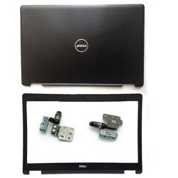 Dell Latitude 5590 Laptop LCD Front Bezel Top Cover with Hinges