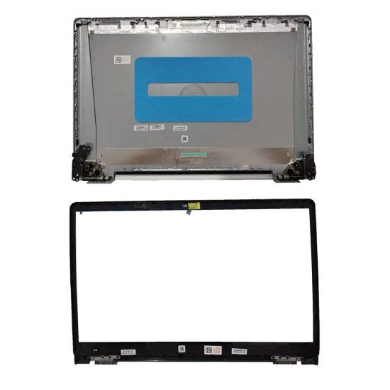 Dell Inspiron 15 5000 5593 LCD Top Cover Front Bezel with Hinges ABH Dell Inspiron 15 5000 5593 LCD Top Cover Front Bezel with Hinges ABH