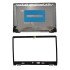 Dell Inspiron 15 5000 5593 LCD Top Cover Front Bezel with Hinges ABH