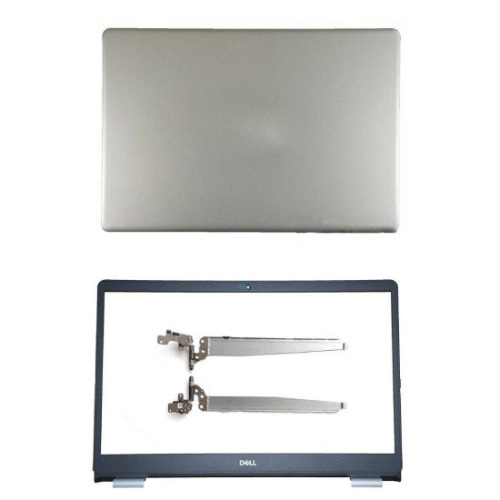 Dell Inspiron 15 5000 5593 LCD Top Cover Front Bezel with Hinges ABH Dell Inspiron 15 5000 5593 LCD Top Cover Front Bezel with Hinges ABH