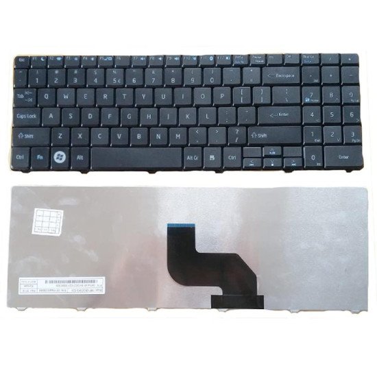 Acer Aspire 5734 5734Z-452G25MN Laptop Keyboard
