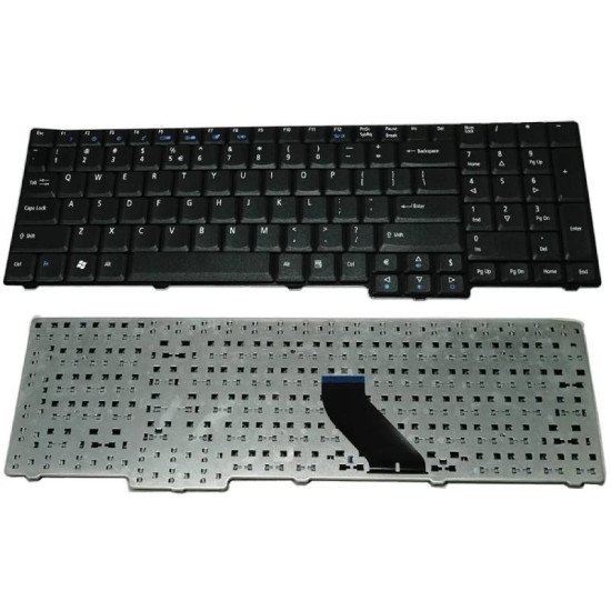 Acer Aspire 5235 5735Z 5737 5737Z 5737G 5737ZG 5335 5335Z 5355 5535 Series Laptop Keyboard