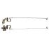 Acer Aspire 5350 5750 5750G 5750Z 5755 5755G Laptop Screen Hinges Set Left Right