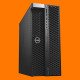 Dell Precision Tower 5820 Workstation W2133 Processor 6 cores 64 GB DDR4 1TB SSD P2000 5GB