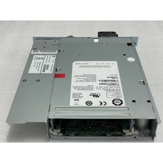 HP MSL LTO 5 Ultrium 3000 HH FC Library Fibre Channel Tape Drive 603882-001 695110-001 Bl544b