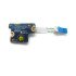HP ProBook 640 G1 645 G1 Power Button Switch Board