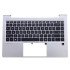 HP EliteBook 640 G9 Laptop Palmrest with Keyboard