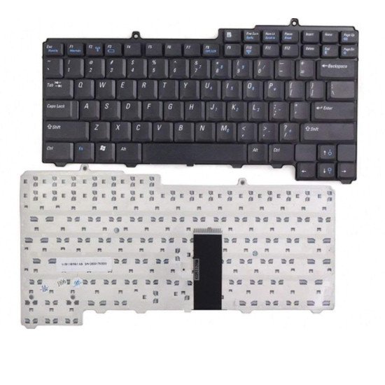 Dell Inspiron 640m / 1501 / 9400 Laptop Keyboard – Replacement