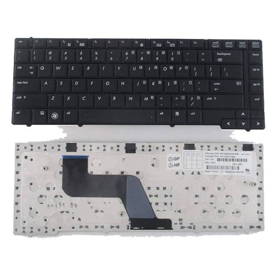 HP ProBook 6440b 6445b 6450b 6455b Series Laptop Keyboard HP ProBook 6440b 6445b 6450b 6455b Series Laptop Keyboard