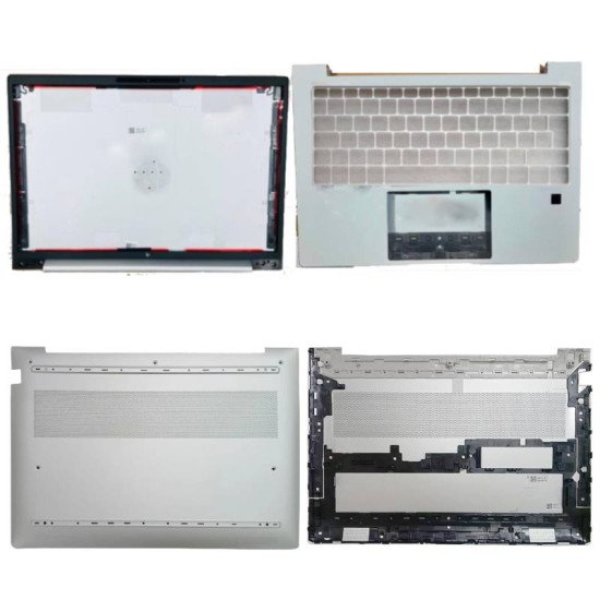 HP EliteBook 640 G11 645 G11 LCD Top Cover Bezel Palmrest Bottom Base Assembly
