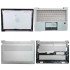 HP EliteBook 640 G11 645 G11 LCD Top Cover Bezel Palmrest Bottom Base Assembly