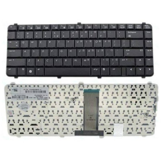HP Compaq 6530S 6531S 6535S 6730S 6731S Laptop Keyboard HP Compaq 6530S 6531S 6535S 6730S 6731S Laptop Keyboard