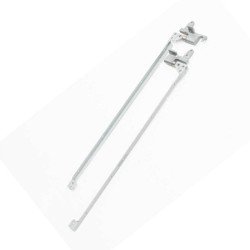 HP Compaq 6710B 6515B 6715B 6510B Series Laptop LCD Screen Hinges Set HP Compaq 6710B 6515B 6715B 6510B Series Laptop LCD Screen Hinges Set