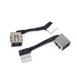 Dell Latitude 7280 7290 7380 7390 E7280 Laptop DC Power Jack Charging Port
