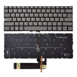 Lenovo Yoga 730-13IKB 730-13IWL 730-15IKB 730-15IWL Yoga 530-14ARR 530-14IKB Flex 6-14IKB 6-14ARR Laptop Backlit Keyboard