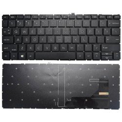 HP EliteBook 730 735 830 835 G7 G8 Series Laptop Non Backlit Keyboard HP EliteBook 730 735 830 835 G7 G8 Series Laptop Non Backlit Keyboard