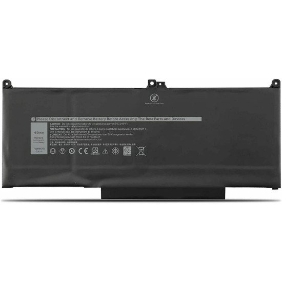 OEM Dell Latitude 5300 5310 7300 7400 Latitude 5300 5310 2-in-1 Inspiron 7300 7306 2-in-1 Series Laptop Battery OEM Dell Latitude 5300 5310 7300 7400 Latitude 5300 5310 2-in-1 Inspiron 7300 7306 2-in-1 Series Laptop Battery