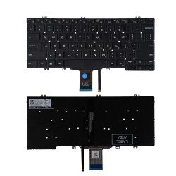 Dell Latitude 5300 5310 2-in-1 7300 Backlit Keyboard Dell Latitude 5300 5310 2-in-1 7300 Backlit Keyboard