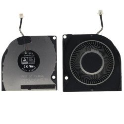 Dell Latitude 7320 Laptop CPU Cooling Fan Replacement