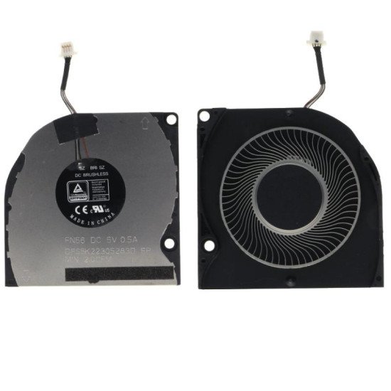 Dell Latitude 7320 Laptop CPU Cooling Fan Replacement