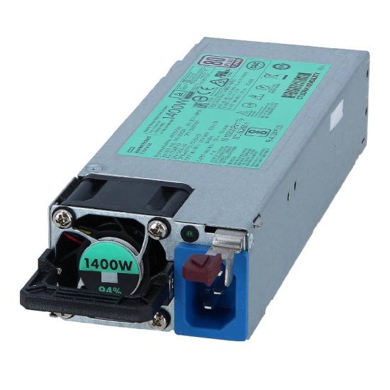 HP ProLiant DL360 DL380 ML350 Gen9 733428-101 1400W Power Supply Refurbished