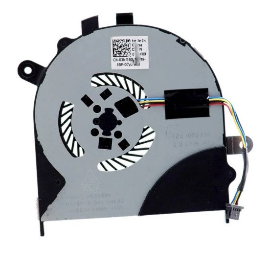 Dell Inspiron 7347 7348 13-7000 7353 7359 Laptop CPU Cooling Fan Dell Inspiron 7347 7348 13-7000 7353 7359 Laptop CPU Cooling Fan