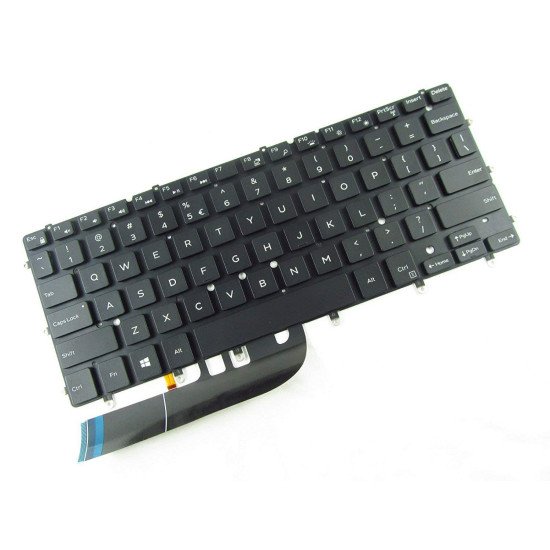 Dell Inspiron 13 7000 7347 7352 7353 7359 7348 7347 Backlit Keyboard Dell Inspiron 13 7000 7347 7352 7353 7359 7348 7347 Backlit Keyboard