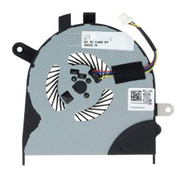 Dell Inspiron 13-7000 Series (7353, 7359, 7453) Laptop CPU Cooling Fan Replacement