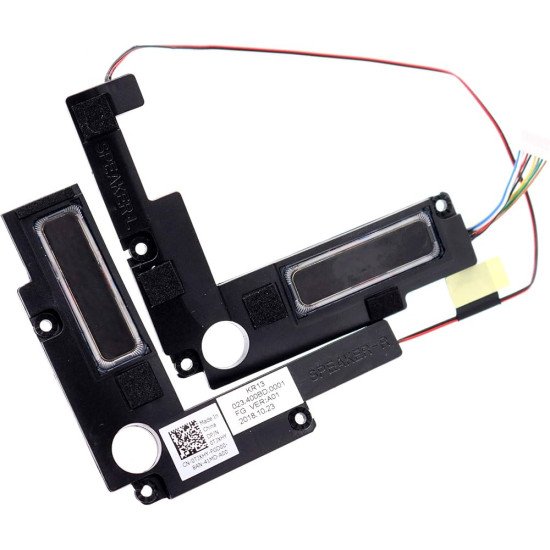Dell Inspiron 13 7370 7373 7378 7380 7570 P83G Laptop Speaker Dell Inspiron 13 7370 7373 7378 7380 7570 P83G Laptop Speaker