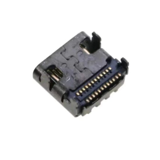 Dell XPS 13 7390 Laptop DC Power Jack Charging Port