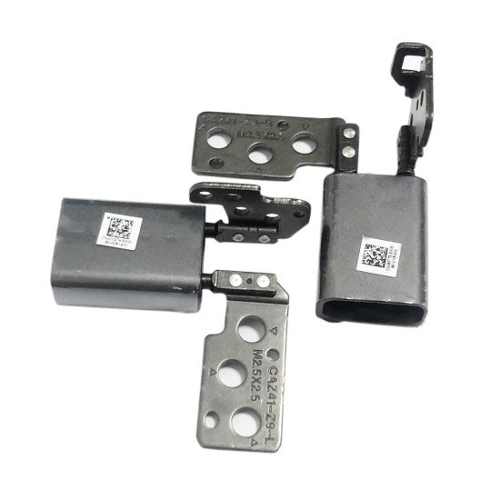 Dell Latitude 7390 2-in-1 Laptop Left Right LCD Screen Hinges