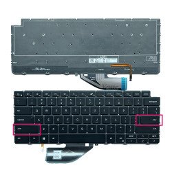 Dell XPS 13 7390 2-in-1 P103G XPS 13 9310 2-in-1 Backlit Keyboard Dell XPS 13 7390 2-in-1 P103G XPS 13 9310 2-in-1 Backlit Keyboard