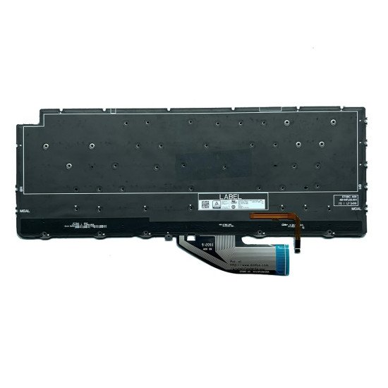 Dell XPS 13 7390 2-in-1 P103G XPS 13 9310 2-in-1 Backlit Keyboard Dell XPS 13 7390 2-in-1 P103G XPS 13 9310 2-in-1 Backlit Keyboard