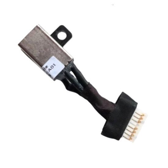 Dell Inspiron 7400 7406 7401 DC Power Jack Charging Port Dell Inspiron 7400 7406 7401 DC Power Jack Charging Port