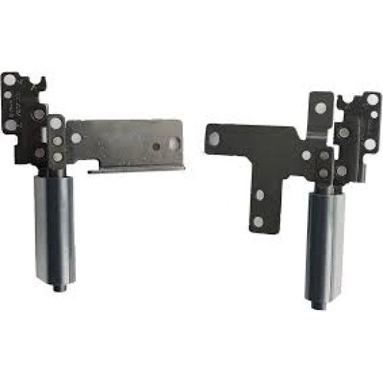 Dell Inspiron 7415 5410 2-in-1 Laptop Left Right LCD Screen Hinges