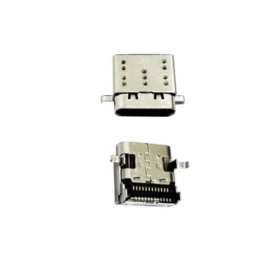 Dell Latitude 13 7320 7330 14 7420 7425 7430 7435 Laptop C-Type DC Power Jack Charging Port