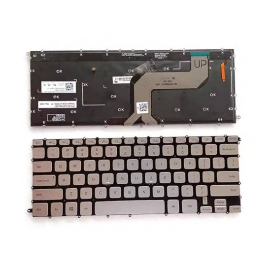 Dell Inspiron 14 7000 7437 Laptop Backlit Keyboard